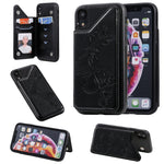 Custodia protettiva farfalla per iPhone X, XR, XS Max