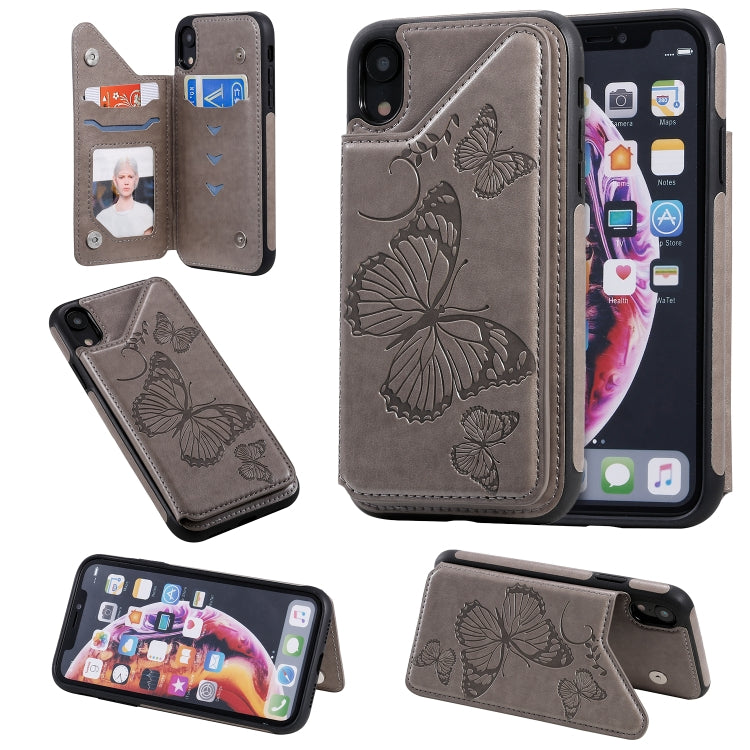 Custodia protettiva farfalla per iPhone X, XR, XS Max