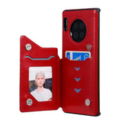 Custodia protettiva antiurto con motivo a farfalla in rilievo con supporto, slot per schede e cornice per foto, For Huawei Mate30, For Huawei Mate30 Pro
