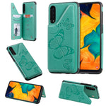 Custodia protettiva farfalla per Galaxy A50 e Note