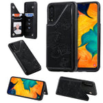 Custodia protettiva farfalla per Galaxy A50 e Note
