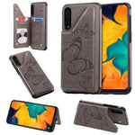Custodia protettiva farfalla per Galaxy A50 e Note