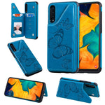 Custodia protettiva farfalla per Galaxy A50 e Note