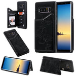 Custodia protettiva farfalla per Galaxy A50 e Note