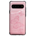 Custodia portafoglio farfalla per Samsung Galaxy S9 S10 S10 5G