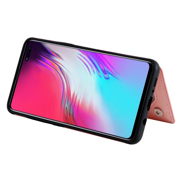Custodia portafoglio farfalla per Samsung Galaxy S9 S10 S10 5G