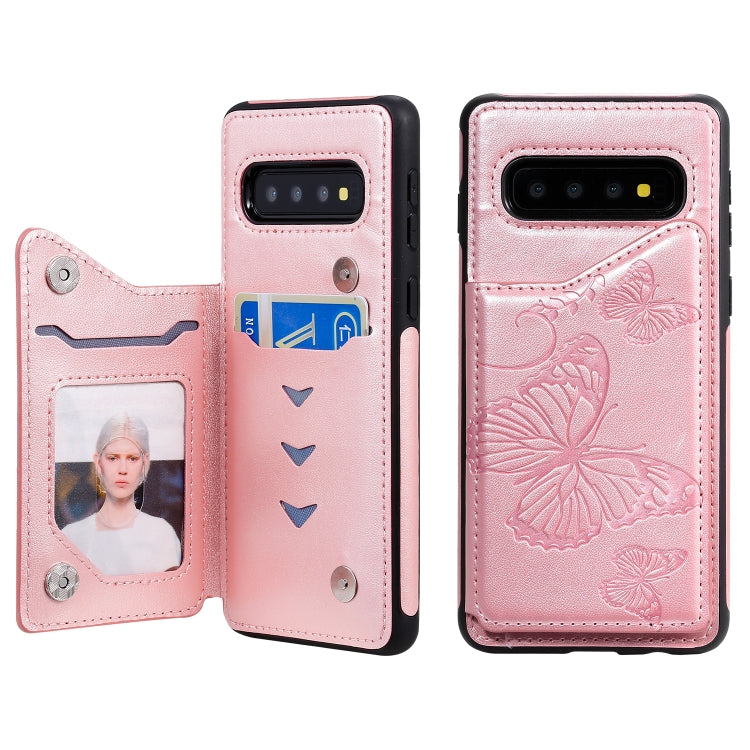 Custodia portafoglio farfalla per Samsung Galaxy S9 S10 S10 5G
