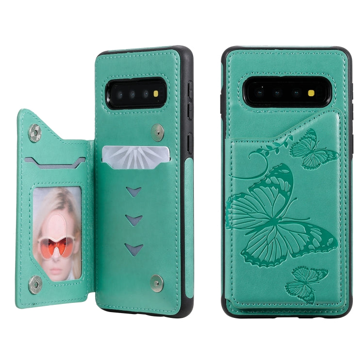 Custodia portafoglio farfalla per Samsung Galaxy S9 S10 S10 5G