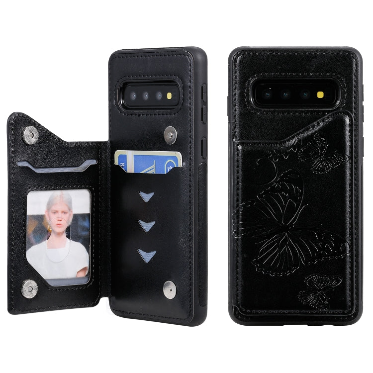 Custodia portafoglio farfalla per Samsung Galaxy S9 S10 S10 5G