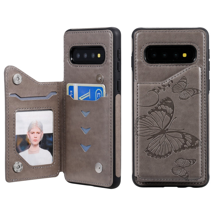Custodia portafoglio farfalla per Samsung Galaxy S9 S10 S10 5G