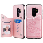 Custodia portafoglio farfalla per Samsung Galaxy S9 S10 S10 5G