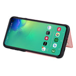 Custodia portafoglio con farfalla per Galaxy S10 e S9