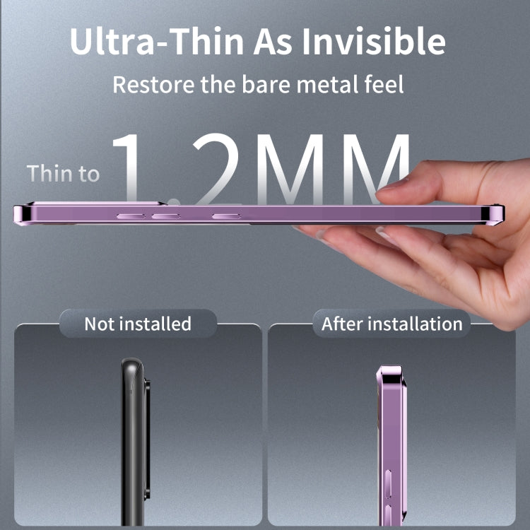 Custodia per telefono in metallo satinato, For Samsung Galaxy S20 FE, For Samsung Galaxy S21 FE 5G