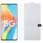 Full Screen Protector Pellicola idrogel antideflagrante, For OPPO A1 Pro / Reno8 T 5G (1 PC), For Xiaomi Redmi 11A (1 PC)