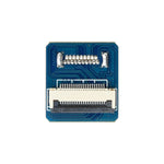 Adattatore Mini HDMI verticale per cavo fai-da-te