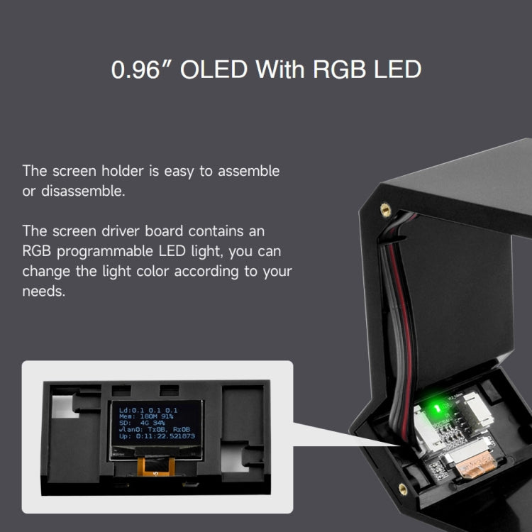 Kit Mini Tower NAS per Raspberry Pi 4B con SSD M.2 SATA