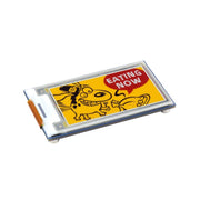 Waveshare 2.36 inch E-paper Module 296×168, 2.36 inch