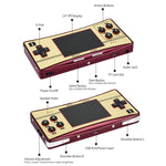 Base console portatile Waveshare GPM280 per Raspberry Pi Zero 2 W