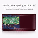 Base console portatile Waveshare GPM280 per Raspberry Pi Zero 2 W