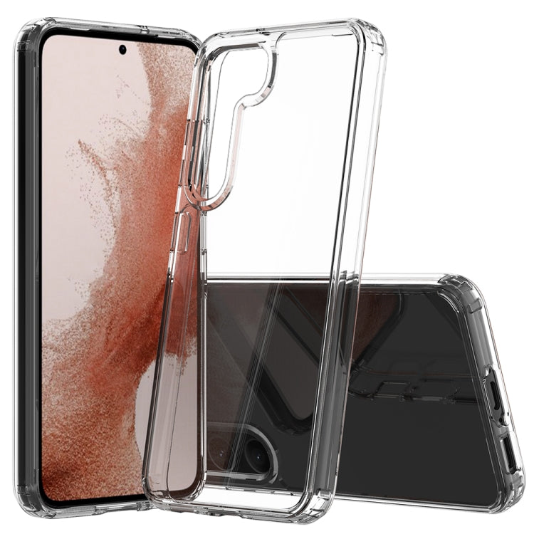 Custodia per telefono in TPU acrilico antigraffio, For Samsung Galaxy S23 5G, For Samsung Galaxy S23+ 5G, For Samsung Galaxy S23 Ultra 5G, For Samsung Galaxy A14 5G