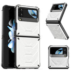 Custodia per telefono pieghevole antiurto blindata all-inclusive, For Samsung Galaxy Z Fold4 5G SM-F936, For Samsung Galaxy Z Flip4 5G SM-F721