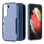 Custodia per telefono antiurto in TPU + PC, For Samsung Galaxy S23 5G, For Samsung Galaxy S23+ 5G, For Samsung Galaxy S23 Ultra 5G