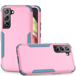 Custodia per telefono antiurto in TPU + PC, For Samsung Galaxy S23 5G, For Samsung Galaxy S23+ 5G, For Samsung Galaxy S23 Ultra 5G