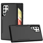 Custodia per telefono antiurto in TPU + PC, For Samsung Galaxy S23 5G, For Samsung Galaxy S23+ 5G, For Samsung Galaxy S23 Ultra 5G