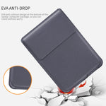 Borsa per laptop 4 in 1 in pelle PU con staffa funzionale, For MacBook 12 / 14 inch, For MacBook 15 / 16 inch