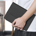 Custodia in pelle per tastiera Bluetooth pieghevole magnetica GKK con penna, For Samsung Galaxy Z Fold3 5G, For Samsung Galaxy Z Fold4