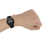 Per Xiaomi Watch Color 22mm Cinturino da polso in silicone con chiusura a sgancio rapido