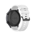 Per Xiaomi Watch Color 22mm Cinturino da polso in silicone con chiusura a sgancio rapido
