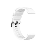 Per Xiaomi Watch Color 22mm Cinturino da polso in silicone con chiusura a sgancio rapido