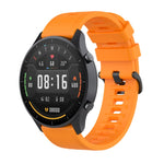 Per Xiaomi Watch Color 22mm Cinturino da polso in silicone con chiusura a sgancio rapido