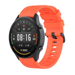 Per Xiaomi Watch Color 22mm Cinturino da polso in silicone con chiusura a sgancio rapido