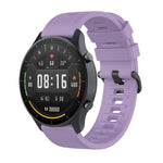 Per Xiaomi Watch Color 22mm Cinturino da polso in silicone con chiusura a sgancio rapido