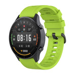 Per Xiaomi Watch Color 22mm Cinturino da polso in silicone con chiusura a sgancio rapido