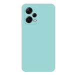 Custodia per telefono con bordo dritto in silicone liquido imitazione, For Xiaomi Redmi Note 12 Pro+ China