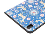 Custodia Smart per tablet con slot per penna a tensione verniciata, For iPad 10th Gen 10.9 2022, For iPad Pro 11 2022/2021/2020/2018 / Air 10.9 2022/2020