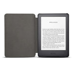 Custodia per tablet in pelle verniciata Voltage, For Amazon Kindle 11th Gen 2022 6 inch