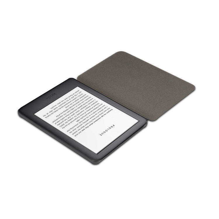 Custodia per tablet in pelle verniciata Voltage, For Amazon Kindle 11th Gen 2022 6 inch