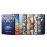 Custodia per tablet in pelle verniciata Voltage, For Amazon Kindle 11th Gen 2022 6 inch