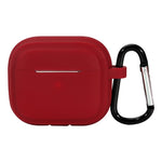 Custodia per auricolari antiurto a strisce, For AirPods Pro 2