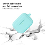 Custodia per auricolari antiurto a strisce, For AirPods Pro 2