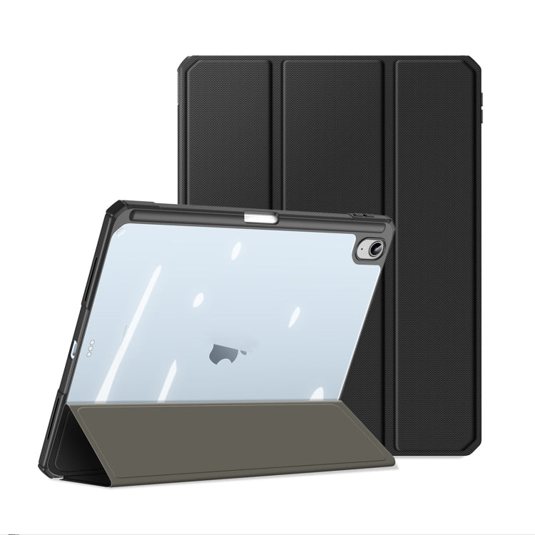 Custodia Smart Tablet in pelle antiscivolo serie DUX DUCIS TOBY, For iPad 10th Gen 10.9 2022