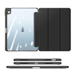 Custodia Smart Tablet in pelle antiscivolo serie DUX DUCIS TOBY, For iPad 10th Gen 10.9 2022
