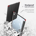 Custodia Smart Tablet in pelle antiscivolo serie DUX DUCIS TOBY, For iPad 10th Gen 10.9 2022
