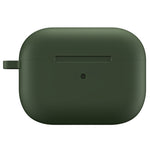 Custodia per auricolari antiurto monopezzo ispessita, For AirPods Pro 2