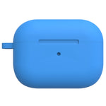 Custodia per auricolari antiurto monopezzo ispessita, For AirPods Pro 2