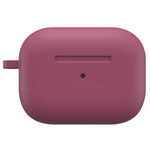 Custodia per auricolari antiurto monopezzo ispessita, For AirPods Pro 2